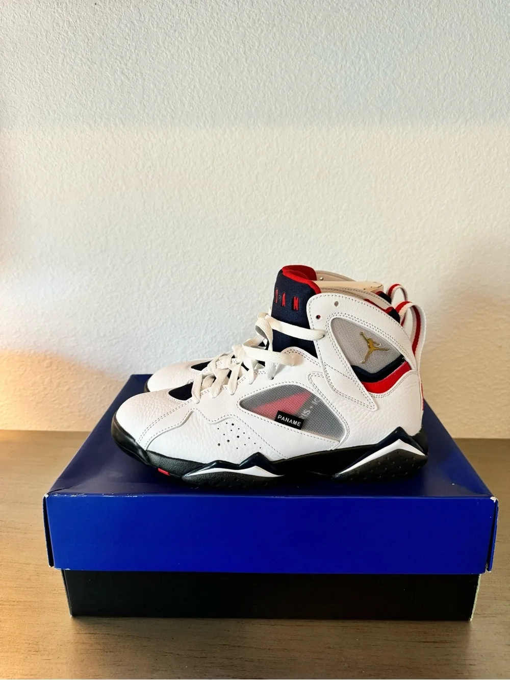 Retro Jordan 7